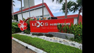 Lexis Hibiscus Port Dickson Malaysia Premium Pool Villa [upl. by Lirret]