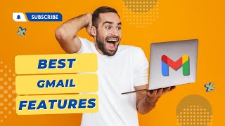 Best Gmail Features  DONT MISS OUT [upl. by Adnamma206]