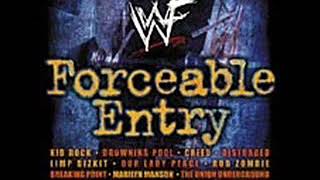 WWF Forceable Entry Track 5 [upl. by Orual]