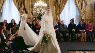 RAFAEL URQUIZAR 2019 BRIDAL amp COUTURE COLLECTION Fashion Show Official Video [upl. by Nomis69]