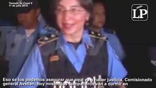 La promesa de Aminta Granera en la masacre de las Jagüitas [upl. by Wyly]