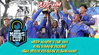 Ramai puji MBPP Mayors Cup tahun ni best Jumpa lagi tahun depan [upl. by Einaled340]