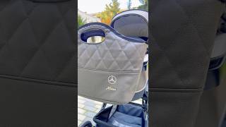 Hartan Mercedes bens stroller keşfet mercedes stroller tyf [upl. by Ikcim]