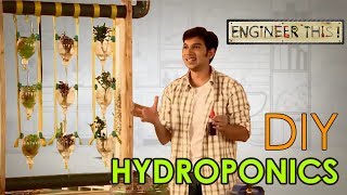 Hydroponics Indoor Gardening Without Soil Smart New Learning Tricks Engineer This [upl. by Mosira]