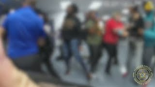 11 people arrested following brawl at Matanzas High School [upl. by Darees]