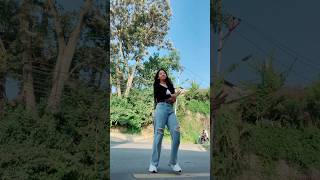 Galti mero xaina  female version music song cover coversong love dance [upl. by Maker]