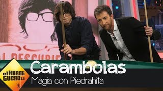 Cómo utilizar el engaño para hacer el mal ajeno por Luis Piedrahita  El hormiguero 30 [upl. by Ringler192]