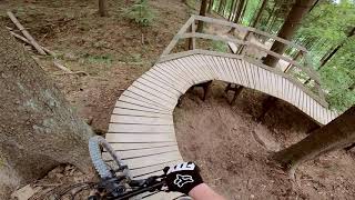 North Shore Bikepark Winterberg 2020 RAW [upl. by Lah]