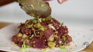 How To Make Ahi Poke [upl. by Gagliano262]