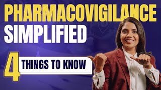 Pharmacovigilance Simplified  What is Pharmacovigilance  Pharmacovigilance Interview Questions [upl. by Cassaundra]