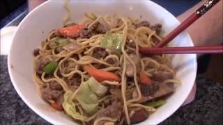 YAKISOBA [upl. by Charles]