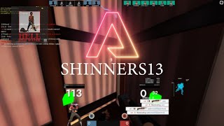 Ateris SHINNERS13 TF2 [upl. by Mieka]