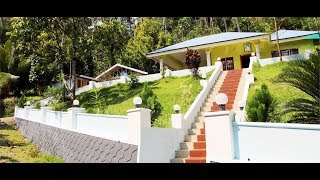 Farm tourism Munnar  Fabvalley Homestay Munnar road Adimaly [upl. by Aneahs335]