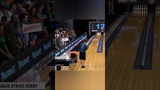 Packy Hanrahans 2 minute attempt in 45 seconds  2024 PBA Elite League Strike Derby Quarterfinals [upl. by Acceber]