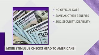 When will Social Security recipients get the third stimulus check [upl. by Nabroc547]