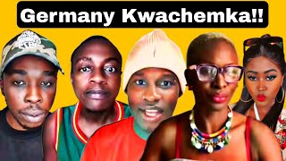 AFRICAN DRAMA KENYA SIHAMI TIKTOK DRAMAS😂 GERMANY KUMECHEMKA🔥😂 TRY NOT TO LAUGH😂😂😂😂 [upl. by Tijnar]