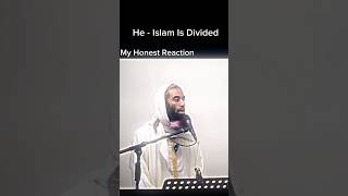 Why muslims are divided into Sunni Shia Hannafi Sufi Kadiani barelwi deoband [upl. by Flyn299]