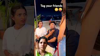 Tag your friends 😳🥵🥵🥵😱 comedy funny love explore viral roast shortvideos youtube [upl. by Nicolea]