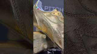 📦🔎Unboxing DIADORA BRASIL ITALY OG LT  MDPU GOLD [upl. by Edmead]