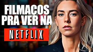 4 MELHORES FILMES NA NETFLIX PRA VOCÊ ASSISTIR AGORA EM 2024 [upl. by Verine]