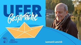 Leonard Lansink Schauspieler  UFERGESPRÄCHE [upl. by Esac]