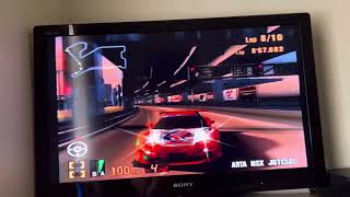 Gran Turismo 3  Arcade Mode 45 [upl. by Annahvas]