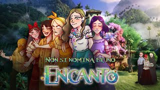 Non Si Nomina Bruno  Original Animation Cover ITA Completa [upl. by Nnyltiac]