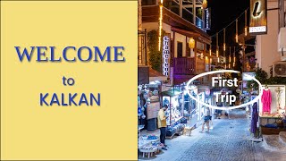 Kalkan Turkey  First Trip [upl. by Farika]