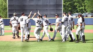 VCU Baseball Defeats Richmond Clinches A10 Regular Season Title [upl. by Asilanna]