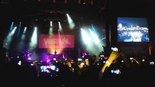 Trey Songz  Heart Attack Live  VESTIVAL Nijmegen [upl. by Leon]