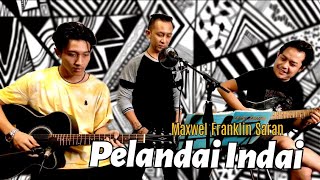 Pelandai Indai  Maxwel Franklin Saran ft Kenelm Bidi amp Gibrael Mawat  lagu baru maxwel  music [upl. by Ainessej]