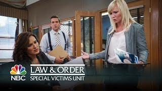 Law amp Order SVU  Gaming the System Episode Highlight [upl. by Noevart]