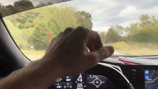 c8 z06 driving [upl. by Meece]