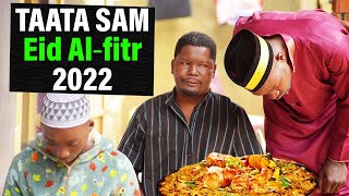 TAATA SAM EID ALFITR 2022 [upl. by Faludi]