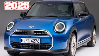 2025 mini cooper countryman  2025 mini cooper jcw  2025 mini cooper electric  2025 mini cooper se [upl. by Hubing359]