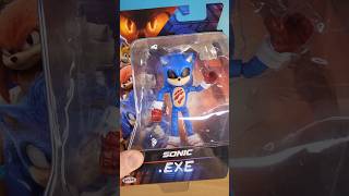 Sonic the Hedgehog Movie 3 SonicEXE Figure in Box [upl. by Natty829]