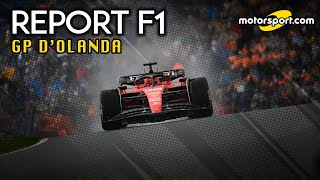 Report F1 Ferrari deludente ma a Monza sarà più competitiva [upl. by Salvidor]