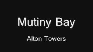 Mutiny Bay  Alton Towers Music [upl. by Wan]