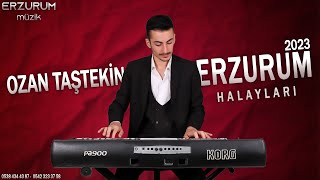 Ozan Taştekin  Erzurum Halayları  Erzurum Müzik © 2023 [upl. by Nnairrehs]