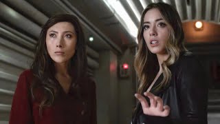 Agents of Shield S07E10  Stop It [upl. by Feingold]