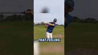 Grant Horvat and PGA Tour Coach explain how to shallow the golf club golf [upl. by Donegan]