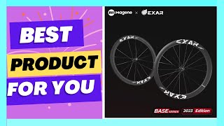 EXAR Carbon Fiber Wheelset Base Series Integral [upl. by Mirelle86]