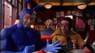 The Tick 2001 Episode 7 The Funeral11 [upl. by Nostaw]