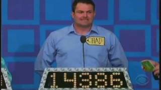 Chad Foreman Wins The Price Is Right [upl. by Ofloda]