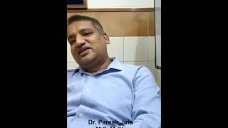 Urinary Incontinence Bladder Wellness India Dr Paresh Jain [upl. by Tye137]