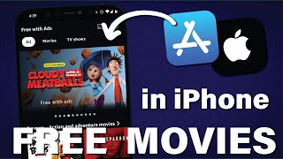 Best movie apps for iphone  breezy movie app iphone  free movies app for iphone  ios movie app [upl. by Eehc45]