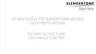 Who Can Handle Slendertone Better Men or Women [upl. by Ocsic322]