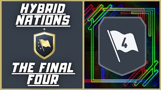 Hybrid Nations The Final Four fifa 22 cheap easy guide plus packs [upl. by Rebbecca]