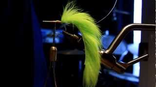 Fly Tying  Antifoul Zonker Strip [upl. by Grewitz652]