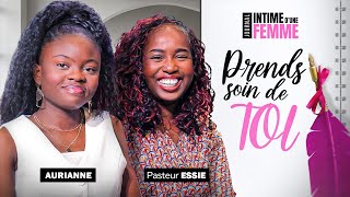 Prends soin de toi  Pasteur Essie  Journal intime dune femme [upl. by Helbona334]